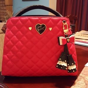 Betsy Johnson Purse